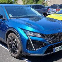 Peugeot 408 408 PureTech 130 ch S&S EAT8 Allure Saint-Maur