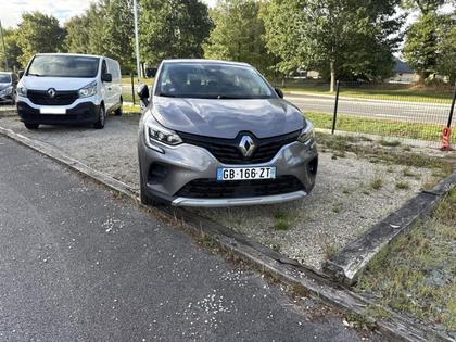 Renault Captur - 1.0 TCe 90ch Evolution - 12 990 €