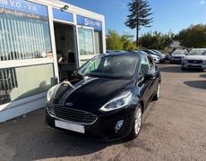 Ford Fiesta Carentoir