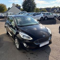 Ford Fiesta # 1.0 ECOBOOST 95CH TITANIUM 5P ? GPS ? CARPLAY ? LED ? RADAR AR occasion - Carentoir - photo 2/21