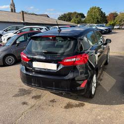 Ford Fiesta # 1.0 ECOBOOST 95CH TITANIUM 5P ? GPS ? CARPLAY ? LED ? RADAR AR occasion - Carentoir - photo 3/21