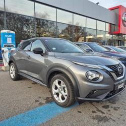 Nissan Juke 1.0 DIG-T 114ch Tekna 2021.5 Seyssinet-Pariset