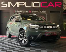 Dacia Duster La Motte-Servolex