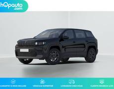 Jeep Compass Saint-Jouan-des-Guérets