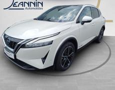 Nissan Qashqai Samoreau