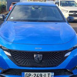 Peugeot 308 III Phase 1 308 PureTech 130ch S&S EAT8 GT Saint-Maur