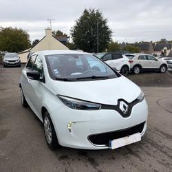 Renault Zoe # ZEN ? GPS ? CLIM AUTO ? R&Eacute;GULATEUR ? BLUETOOTH ? 100 % &Eacute;LECTRIQUE occasion - Carentoir - photo 2/20