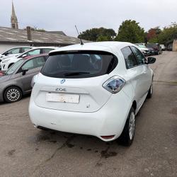 Renault Zoe # ZEN ? GPS ? CLIM AUTO ? R&Eacute;GULATEUR ? BLUETOOTH ? 100 % &Eacute;LECTRIQUE occasion - Carentoir - photo 3/20