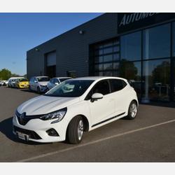 Renault Clio 5 1.6 E-TECH HYBRIDE 140CH BUSINESS -21N Laval