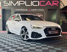 Audi A4 Avant La Motte-Servolex