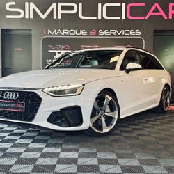 Audi A4 Avant A4 Avant 40 TDI 204 S tronic 7 Quattro S line La Motte-Servolex