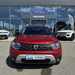 Dacia Duster 1.5 BLUE DCI 115CH TECHROAD 4X2 Alixan