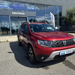 Dacia Duster 1.5 BLUE DCI 115CH TECHROAD 4X2 Alixan