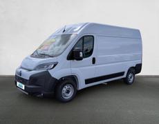 Citroen Jumper - JUMPER FGN 3.3T D L2H2 140 CH MANUELLE - 32 399 €