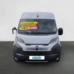Citroen Jumper FGN 3.3T D L2H2 140 CH MANUELLE occasion - Saint-Maur - photo 2/20