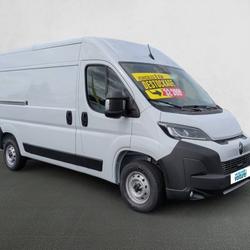 Citroen Jumper FGN 3.3T D L2H2 140 CH MANUELLE occasion - Saint-Maur - photo 3/20