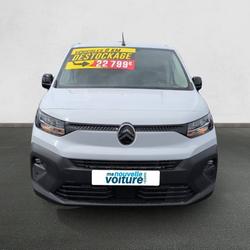 Citroen Berlingo VAN M DIESEL 100 CH MANUELLE occasion - Saint-Maur - photo 2/24