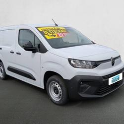 Citroen Berlingo VAN M DIESEL 100 CH MANUELLE occasion - Saint-Maur - photo 3/24