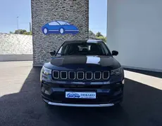 Jeep Compass Changé