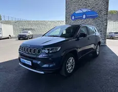 Jeep Compass Changé