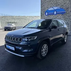 Jeep Compass 1.5 TURBO T4 130CH MHEV ALTITUDE 4X2 BVR7 Chang&eacute;