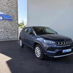 Jeep Compass 1.5 TURBO T4 130CH MHEV ALTITUDE 4X2 BVR7 Chang&eacute;