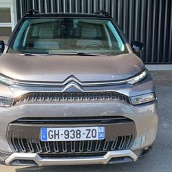 Citroen C3 Aircross C3 Aircross BlueHDi 120 S&S EAT6 Shine Pack Saint-Maur