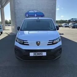 Peugeot Partner XL DIESEL 130CH AUTOMATIQUE B&eacute;ziers
