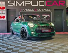 Mini Cooper La Motte-Servolex