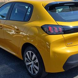 Peugeot 208 208 PureTech 75 S&S BVM5 Active Pack Saint-Maur