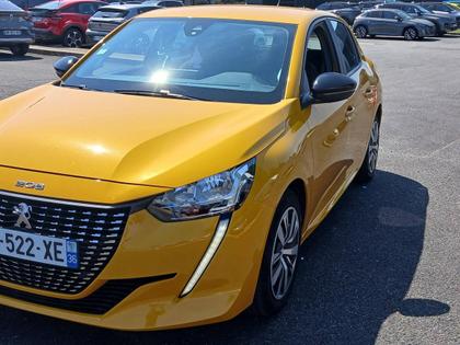 Peugeot 208 - 208 PureTech 75 S&S BVM5 Active Pack - 13 999 €