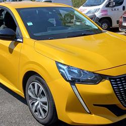 Peugeot 208 208 PureTech 75 S&S BVM5 Active Pack Saint-Maur