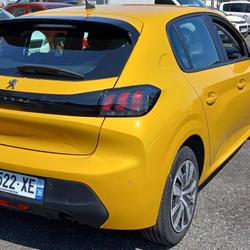 Peugeot 208 208 PureTech 75 S&S BVM5 Active Pack Saint-Maur