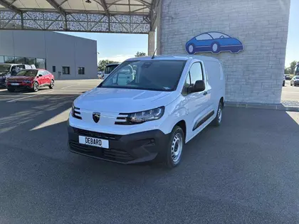 Peugeot Partner - XL DIESEL 130CH AUTOMATIQUE - 23 990 €