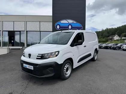 Peugeot Partner - XL DIESEL 130CH AUTOMATIQUE - 23 990 €