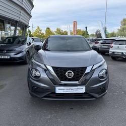 Nissan Juke DIG-T 114 DCT7 N-Connecta occasion - Cesson-S&eacute;vign&eacute; - photo 2/17