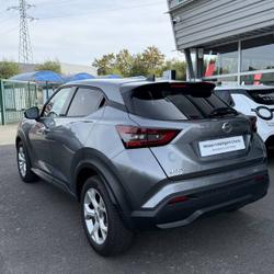 Nissan Juke DIG-T 114 DCT7 N-Connecta occasion - Cesson-S&eacute;vign&eacute; - photo 3/17