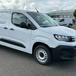 Peugeot Partner XL DIESEL 130CH AUTOMATIQUE Alixan