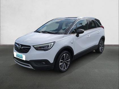 Opel Crossland - Crossland X 1.2 Turbo 110 ch BVA6 Design 120 ans - 12 999 €
