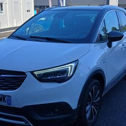Opel Crossland Crossland X 1.2 Turbo 110 ch BVA6 Design 120 ans Saint-Maur