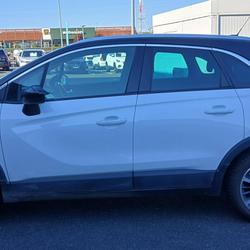 Opel Crossland Crossland X 1.2 Turbo 110 ch BVA6 Design 120 ans Saint-Maur