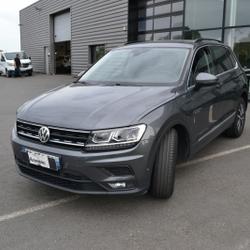 Volkswagen Tiguan 1.4 TSI 150CH ACT BLUEMOTION TECHNOLOGY CONFORTLINE DSG6 Laval