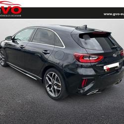 Kia Cee'd 1.0 T-GDI 120ch GT Line Le Mans