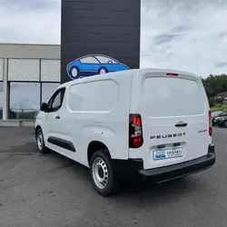 Peugeot Partner XL DIESEL 130CH AUTOMATIQUE Trignac