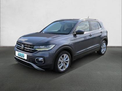 Volkswagen T-Cross - T-Cross 1.0 TSI 110 Start/Stop BVM6 Carat - 18 999 €