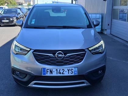 Opel Crossland X - Crossland X 1.2 Turbo 110 ch BVA6 Ultimate - 12 499 €