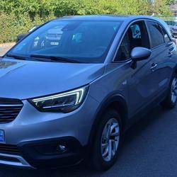 Opel Crossland X Crossland X 1.2 Turbo 110 ch BVA6 Ultimate Saint-Maur