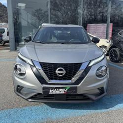 Nissan Juke 1.0 DIG-T 114ch Tekna 2022.5 Seyssinet-Pariset