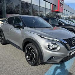 Nissan Juke 1.0 DIG-T 114ch Tekna 2022.5 Seyssinet-Pariset