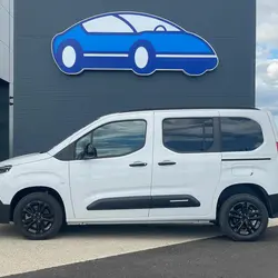 Citroen Berlingo M 1.5 BLUEHDI 100CH MAX Rivesaltes